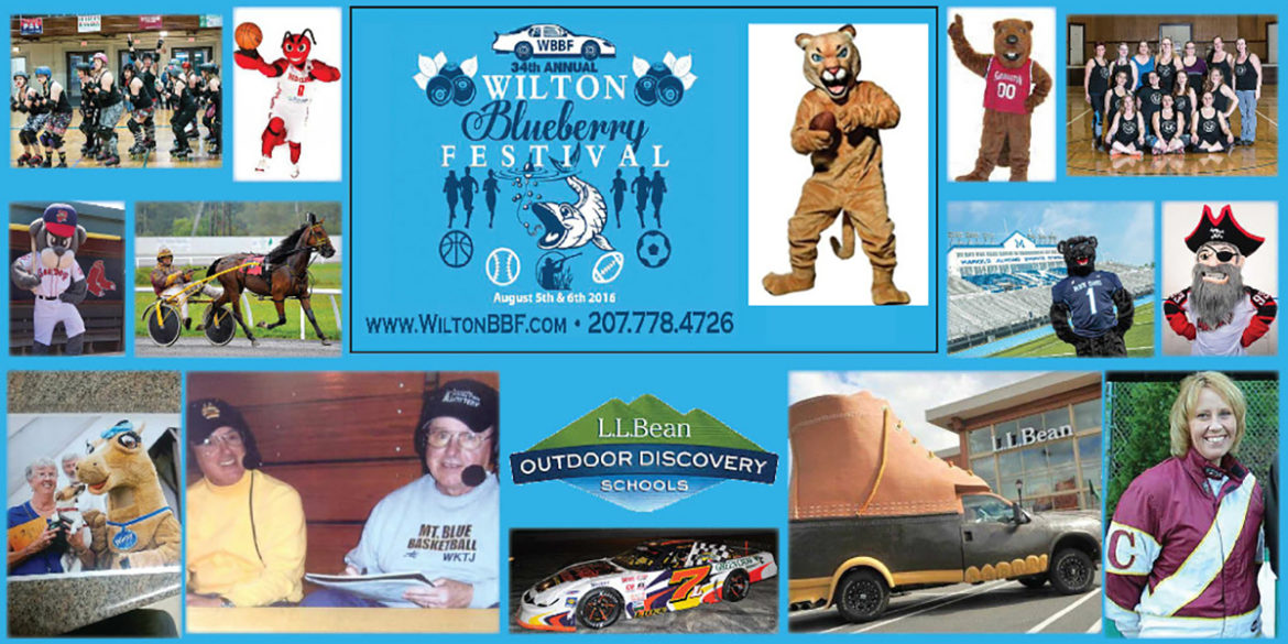 Photo of Wilton Blueberry Festival 2026 event