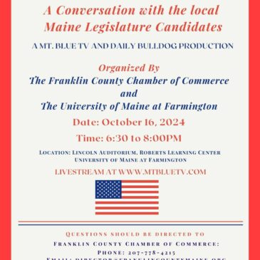 Meet the candidates