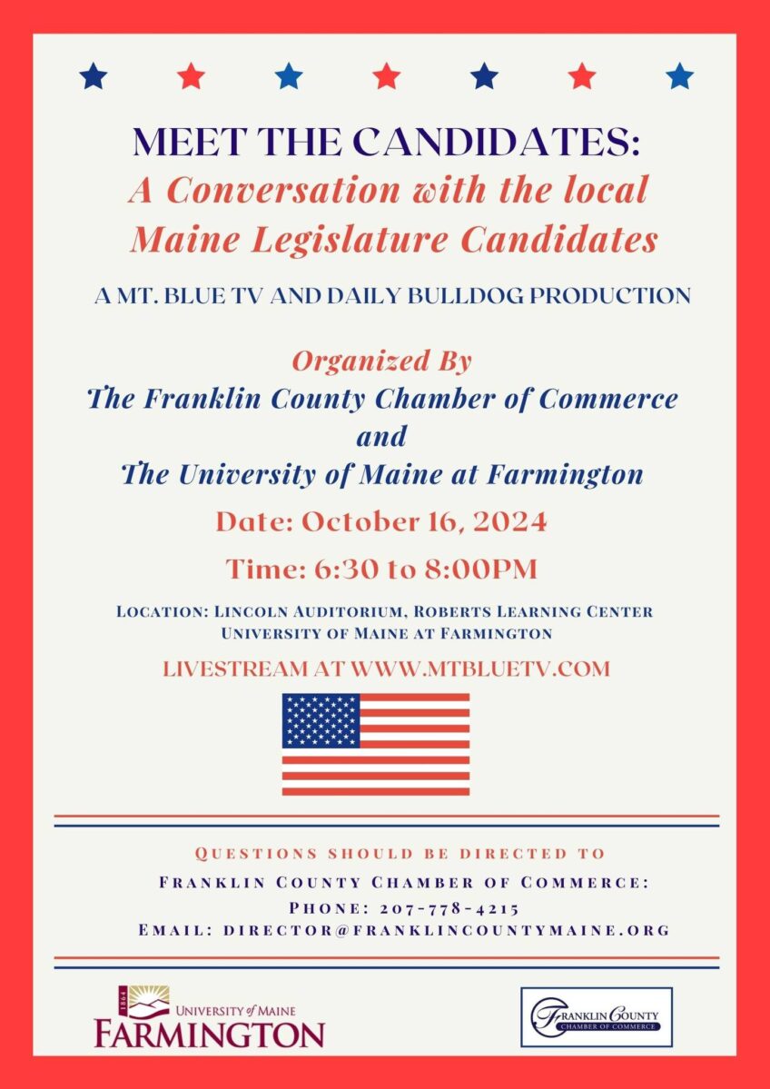 Meet the candidates