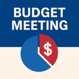 Budget Meeting