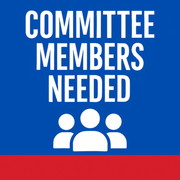 Committee Members Needed