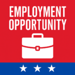 Employment/Job Opportunity