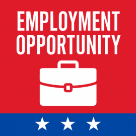 Employment/Job Opportunity