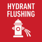 Hydrant Flushing