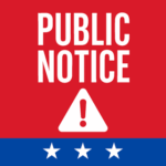 Public Notice