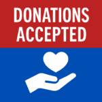 Donations Accepted Icon