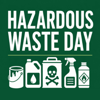Hazardous Waste Day