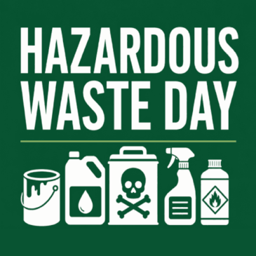 Hazardous Waste Day
